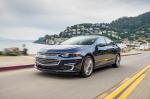 Chevrolet Malibu Premier 2016 года